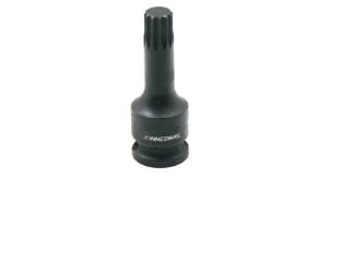 JONNESWAY Spline slagsokkel 1/2" M10 x 60 mm (S16A4110)