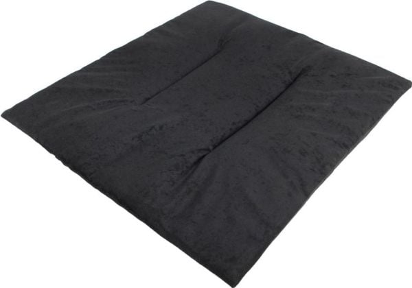 Hobbydog R5 pute til hundekurv - svart velour