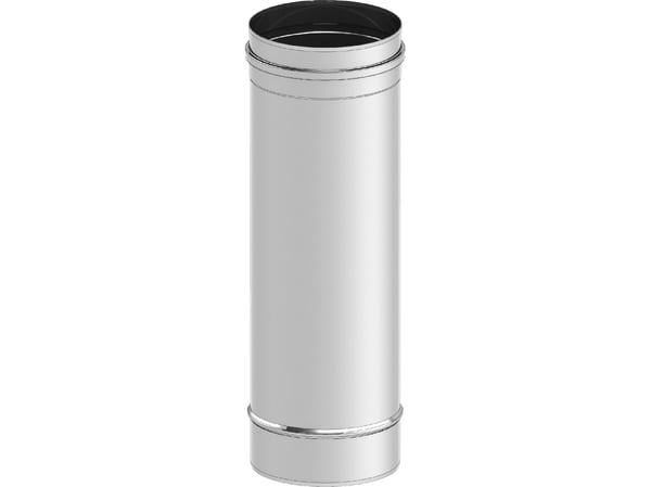 Jeremias rør 60 mm med pakning 0,5 m (TN0603060)