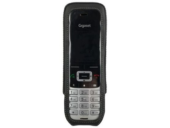 JT TurnLine for Gigaset S850/S850H, svart (12014)