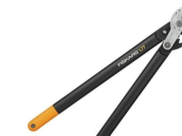 Fiskars 1000583, Ambolt, Plast, Sort, Orange, Stål, Sort/rustfrit stål, 68,6 cm