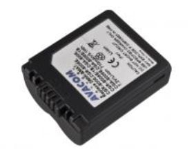 AVACOM S006, Alle merker, 710 mAh, 7,2 V, Lithium-Ion (Li-Ion)