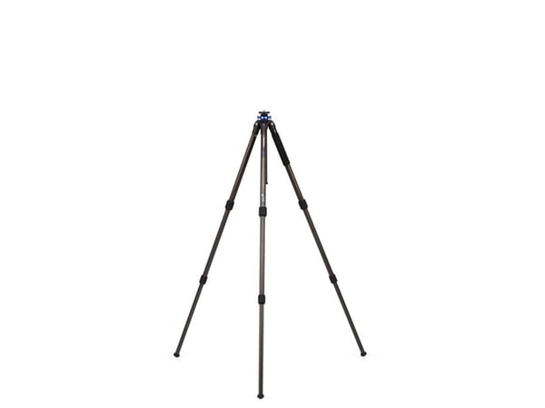 Benro Mach3 9X, 3 ben, Sort, 162 cm, 1,42 kg