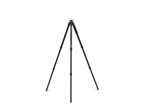 Benro Mach3, 3 ben, Svart, 179 cm, 2,36 kg