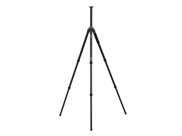 Benro Mach3, 3 ben, Svart, 179 cm, 2,36 kg
