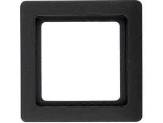 Berker 10116086, Anthracit, Duroplast, Berker, Stoftekstur, 10 stk