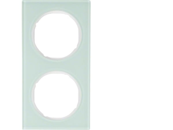 Berker 10122209, Vit, Berker, Glansigt, 5 styck
