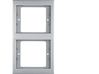 Berker 13237004, Rustfrit Stål, Rustfrit Stål, Berker, Matte, Rustfrit Stål, Rustfrit Stål, Rustfrit Stål, Berker, Matte