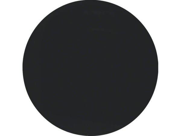 Berker 16202045, Svart, Termoplast, Skruvlös, Berker, Glansigt, 10 styck