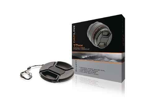 CamLink CL-LC77, Sort, Digitalt kamera, 7,7 cm, 7,7 cm