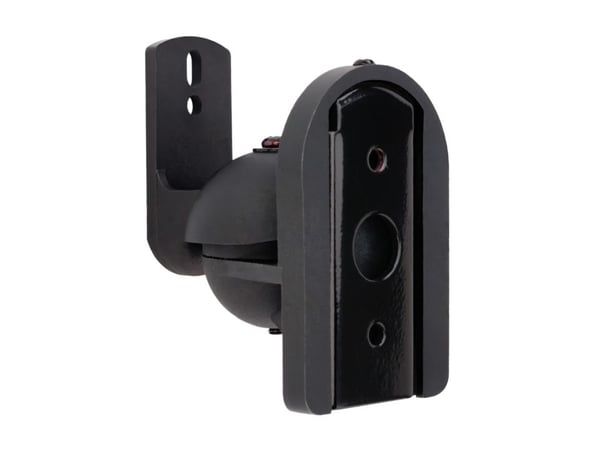 Connect IT CI-122, Seinä, 3,5 kg, Musta, -20 - 20°, 140°