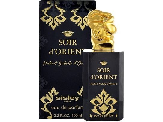 Sisley Soir D''orient, Kvinder, 100 ml, Spray, ALKOHOLI, PARFUM, VESI, TETRASODIUM EDTA, CITRONELLOL, HEXYL CINNAMAL,..., 1 stk