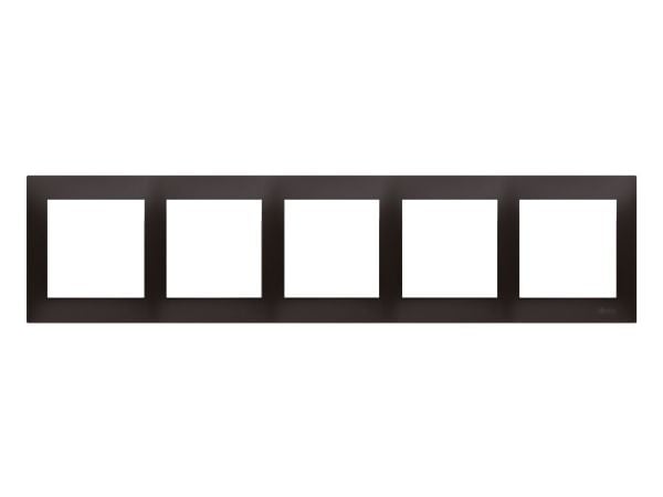 Kontakt-Simon DRK5/48, Antracit, Plast, 1 styck, 95 mm, 13 mm, 465 mm