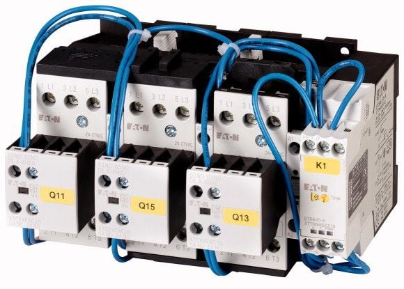 Eaton SDAINLM45(230V50HZ,240V60HZ), Grå, -25 - 60 °C, 230 - 240 V, 50 - 60 Hz, 45 A, 158 x 117 x 68 mm