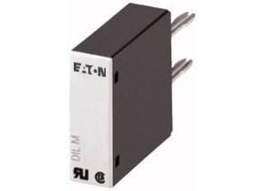 Eaton DILM32-XSPR240, 100-240 V, 50 - 60 Hz, Svart, Grå, Plast, 9 mm, 28 mm