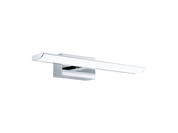 EGLO Tabiano, Kromfarget, Hvit, Plast, Stål, IP20, LED, 300 lm, 4000 K