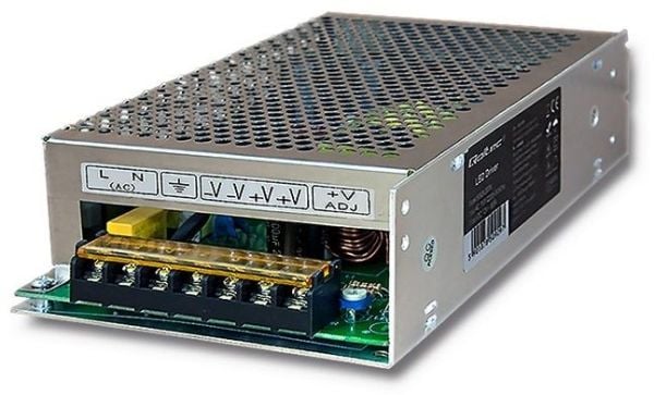 Qoltec LED Driver 250W 20A virtalähde (50930)
