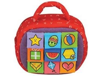 K's Kids Sorter med Patrick kaladelemis – formos
