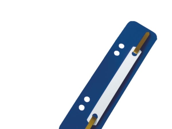 Esselte Workbook Strap, 100 Pieces, Blue (1430602)