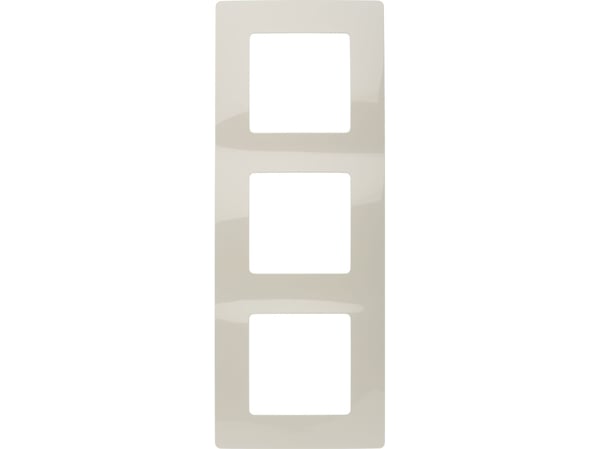Legrand trippelram Niloe 665013 kräm