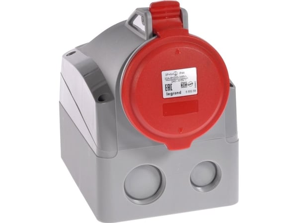 Legrand 555259, Monivärinen, 32 A, 523 g