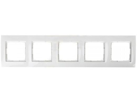 Kontakt-Simon DR5/11, Hvit, Plast, 1 stykker, 95 mm, 13 mm, 465 mm