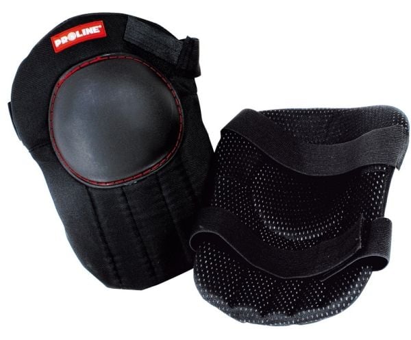 Lahti Pro arbeids-kneskjerm med hard pute 52310