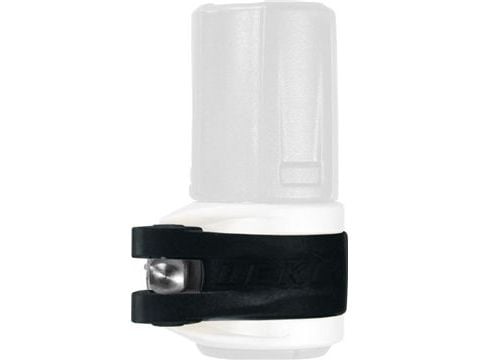Leki Speed Lock 2 clips 14/12 mm svart (880680103)