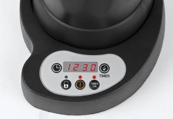 G3 Ferrari G10045, Elektrisk mokagryde, Malet kaffe, 400 W, Sort