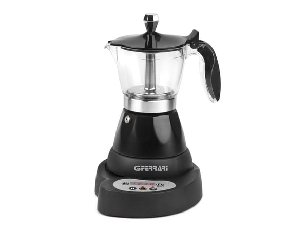 G3 Ferrari G10045, Elektrisk mokagryde, Malet kaffe, 400 W, Sort