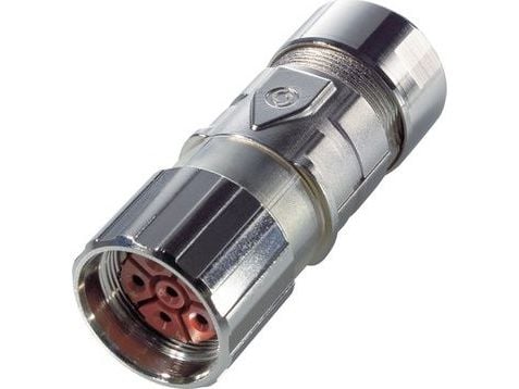LAPP Pyöreä pistoke 5+PE 630V 25A EPIC LS1 D6 (73000028)