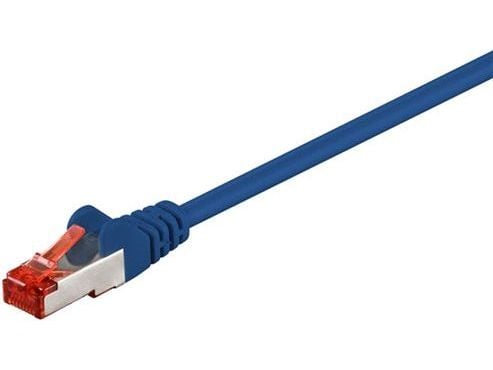 Goobay CAT 6-200 LC SSTP PIMF 2m, 2m, Cat6, RJ-45, RJ-45
