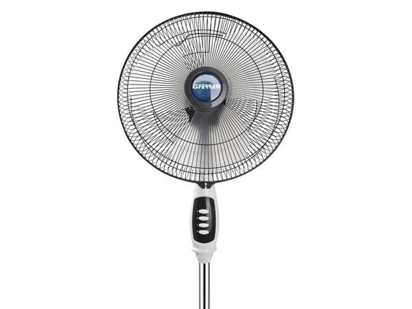 G3 Ferrari Eolos, Grå, Hvit, Gulv, 40 cm, 55 W, 230V, 50Hz, 620 mm
