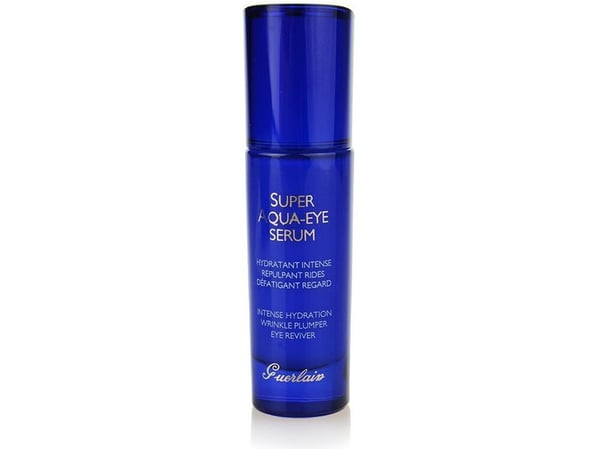 Guerlain Super Aqua Eye Serum Intense Hydration Wrinkle Plumper 15 ml