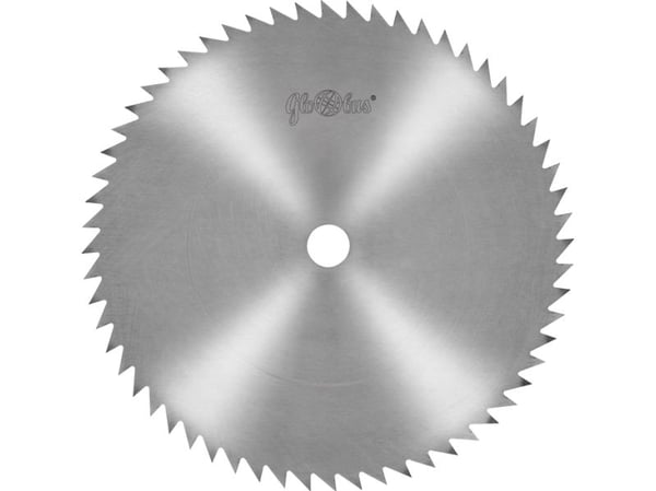 Globus sagblad KB for tverrskjæring i hardt og mykt tre 350x30 mm 60z - PT150-0350-0002