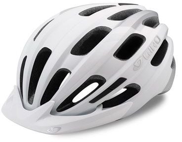 Giro MTB-hjelm BRONTE matt hvit, universell str. (GR-7089234)