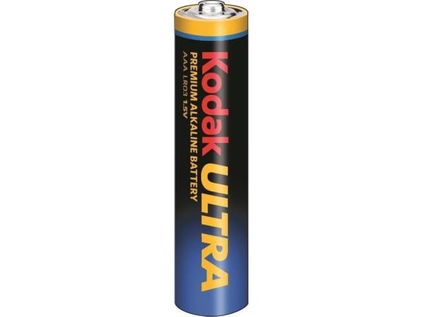 Kodak Ultra Digital - akku