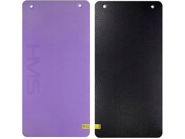 HMS treningsmatte MFK01 110 x 55 x 1,5 cm lilla