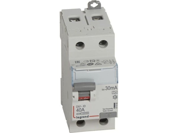 Legrand 411555, 108 mm, 41 mm, 86 mm, 208 g