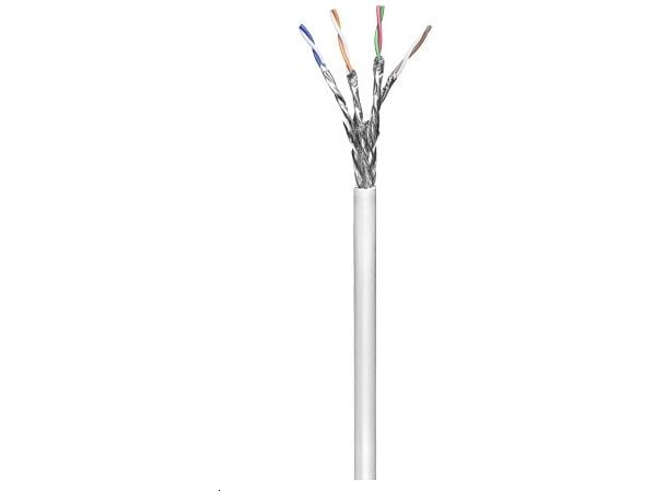 MicroConnect - Samlet kabel - 305 m - skjermet, beskyttet tvunnet parkabel (STTP) - CAT 6 - flertrådet