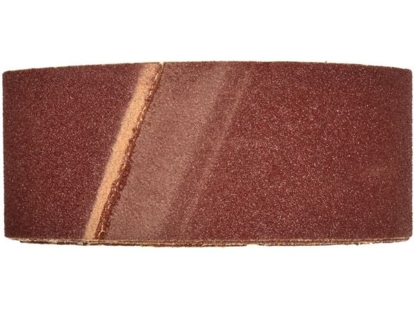 Geko oändligt slipband 75*457 mm gr.150, för bandslip G00356