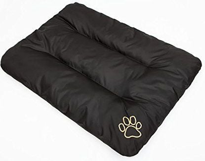Hobbydog Eco patja - Musta R1
