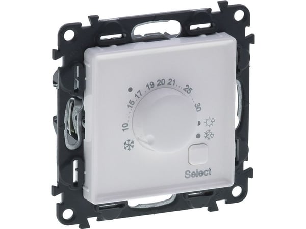 Legrand VALENA LIFE Romtermostat (752133) Legrand VALENA LIFE Romtermostat (752133)