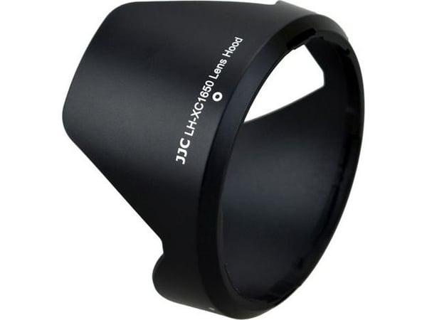 JJC objektivdeksel til Fujifilm Xc 16-50mm F3.5-5.6 Ois JJC objektivdeksel til Fujifilm Xc 16-50mm F3.5-5.6 Ois