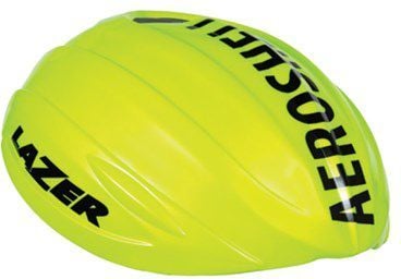 LAZER AEROSHELL O2 yellow flash helmet cover M/L (LZR-AKC-PLZ2005660756)
