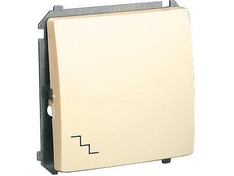 Kontakt-Simon BMW6.01/12, Muovi, IP20, IP44, 250 V, 10 A, 75 mm, 41 mm