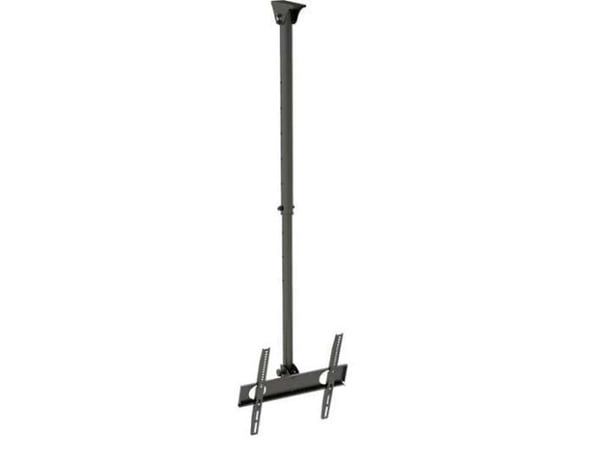 InLine 4043718172504, Tak, 50 kg, Svart, Manuell, 1050 - 1560 mm, 200 x 100 mm