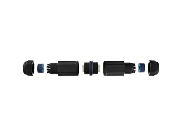 InLine 69990W, Svart