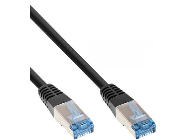 InLine 73815S, 15 m, Cat6a, S/FTP (S-STP), RJ-45, RJ-45, RJ-45