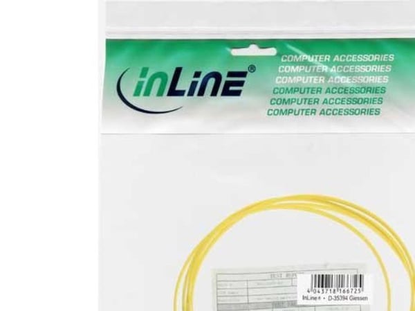 InLine 88656D, 2 m, OS2
